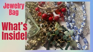 Estate Sale Jewelry  Let’s see what’s inside … [upl. by Clance]