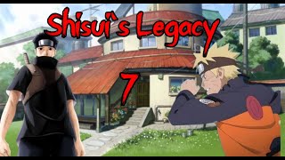 Shisuis Legacy  Part 7  Training For Chunin Exams  Naruto Texting Story [upl. by Kielty]