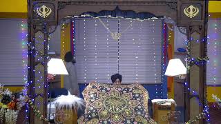 Shaheedi samagam Dhan Dhan Guru Tegh Bahadar Sahib ji  Singh Sabha Of Grand Rapids Michigan USA [upl. by Stretch]