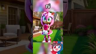 ¿Qué Prefiere Shin Sonic 2 😎😂 shorts [upl. by Rasmussen]