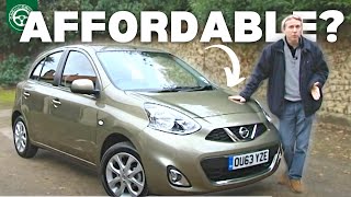 Nissan Micra 20132016 EVERYTHING you need to know [upl. by Hum907]