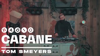 Radio Cabane  Tom Smeyers  Dj Set  2020 [upl. by Svetlana946]