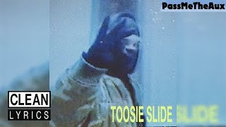 CLEAN Drake  Toosie Slide [upl. by Nnaitsirk]