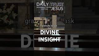 What Opens Spiritual Eyes to DIVINE INSIGHT  Morning Daily Devotion and Prayer [upl. by Ahseihs]