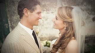 Palazzo Avino Ravello Wedding Video Heather amp Michael [upl. by Airpac]