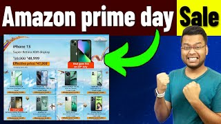 Amazon Prime Day 2024  10 Best Smartphone Deals on Amazon Prime Day Sale 2024  Prime Day Sale 2024 [upl. by Atilehs]