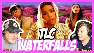 LIVE 🎵TLC  Waterfalls 🎵 Reaction [upl. by Alika]