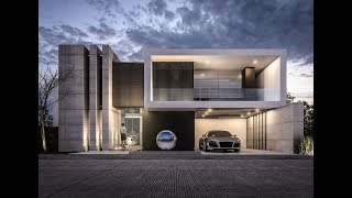 99 Modern House Facades to Inspire You Sep 2018 [upl. by Brause894]