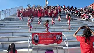 Pride of AugustaHomecoming 2023 Highlights [upl. by Riobard]