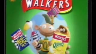 Quavers Advert 1998 [upl. by Cirdet]