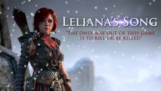 Lelianas SongDLC OST [upl. by Ahsiaa]