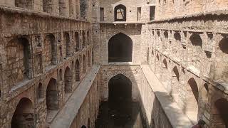 Agrasen Ki Baoli New Delhi  Full Tour and View [upl. by Dari452]