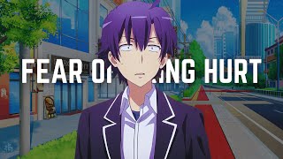 What Made Hikigaya Hachiman Such A Loner Oregairu [upl. by Lorollas]