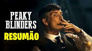 Peaky Blinders A Primeira Temporada em 1 Vídeo [upl. by Lennej]