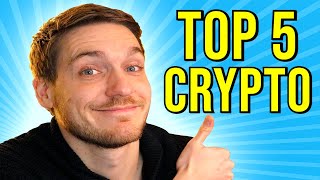 Top 5 BESTE CRYPTOS om in te investeren in NOVEMBER [upl. by Hendon469]