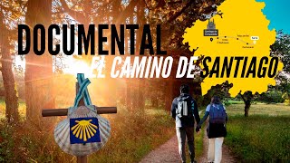 CAMINO DE SANTIAGO  Documental  Camino Francés saliendo de Sarria 🚶‍♂️🌄🌟 [upl. by Eelik]