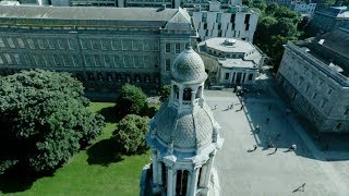 Trinity College Dublin [upl. by Sybille]