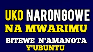 UKO NARONGOWE na MWARIMU Kubera Amanota yubuntu💔😭 Ikinamico Nshyashya  Urunana  AGASOBANUYE [upl. by Ahsinej]