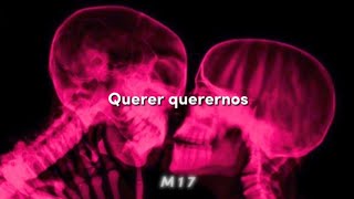 Querer Querernos  Canserbero Letra [upl. by Iadrahs826]