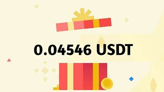 Usdt Offer  Crypto Box Giveaway 😱  Binance Red Packet Code Today  Red Packet Code [upl. by Zeta888]