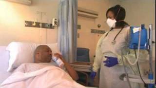 Respiratory Protection for Healthcare Workers 2011 OSHA [upl. by Nosam419]