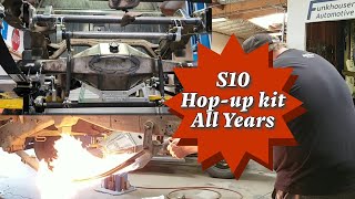 S10 Hop up Kit [upl. by Arihsan]