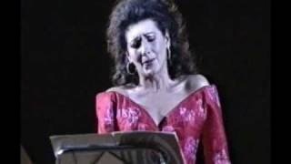 Lucia Aliberti S Mercadante quotSalve Mariaquot Conductor Claudio Scimone [upl. by Sutsugua]