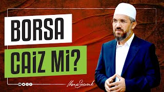 Borsa Caiz mi I İhsan ŞENOCAK [upl. by Ahkeber]