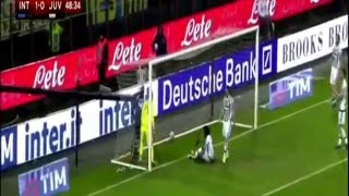 Inter Milan vs Juventus 30 35 Coppa Italia Semi Final Highlights Goals amp Penalties 02032016 [upl. by Bihas886]