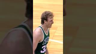 Larry Birds 60 point game sets Celtics franchise record  March 12 1985 vs Hawks [upl. by Gratt652]