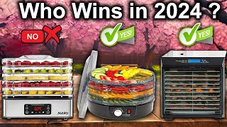 The 5 Best Food Dehydrators of 2024 Tested and Reviewed [upl. by Adieren]