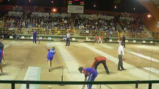 Championnat du Monde  Finale Progressif boules lyonnaises [upl. by Orfinger]