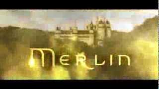 Merlin BBC season 5 openingintro [upl. by Ricoriki435]