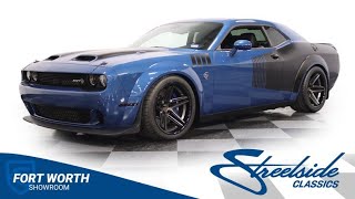 2022 Dodge Challenger SRT Hellcat Redeye Jailbreak Stage II for sale  6650DFW [upl. by Estus]