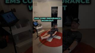 EMS HIIT Core Endurance Workout [upl. by Pedrick642]