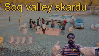 Saq valley skardu Pakistan most beautiful place [upl. by Nahgiem]