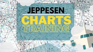 Jeppesen Chart Training  Part 2 Enroute Chart [upl. by Dottie85]