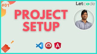 Protractor Project Setup  visual studio code  Protractor tutorial  LetCode [upl. by Kcoj]