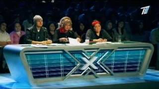 X Factor Kazakhstan Отбор Нарезка [upl. by Dry406]