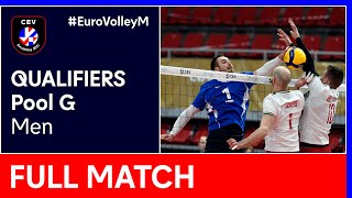 Norway vs Hungary  CEV EuroVolley 2021 Qualifiers Men [upl. by Paz514]