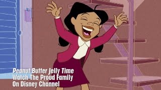 Peanut Butter Jelly Time  Disney Channel [upl. by Mazurek]