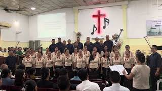 Church Choir CGBA [upl. by Donoghue]