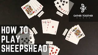 How To Play Sheepshead [upl. by Gimpel]