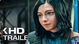 ALITA Battle Angel Film Analysis and Secrets Revealed  Alita Summarized By Bluenes World [upl. by Clyve]