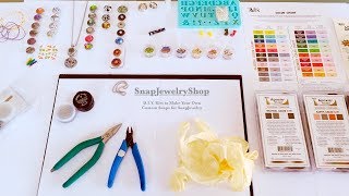 How to use Apoxie Sculpt to make Jewelry [upl. by Hoyt]