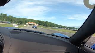 Road America  Pace Car Lap  2019 Corvette Z06 Elkhart Lake Blue [upl. by Woodson826]