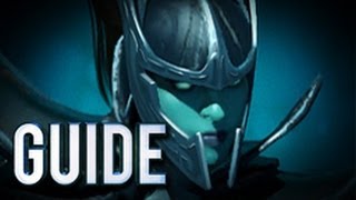 Dota 2 Guide  Mortred the Phantom Assassin [upl. by Sucramal388]