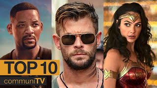 Top 10 Action Movies of 2020 [upl. by Benedetto]