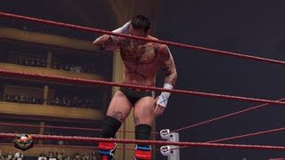 Brian Cage vs CM Punk [upl. by Eejan501]