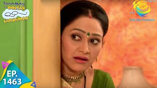 Taarak Mehta Ka Ooltah Chashmah  Episode 1463  Full Episode [upl. by Fidelia]